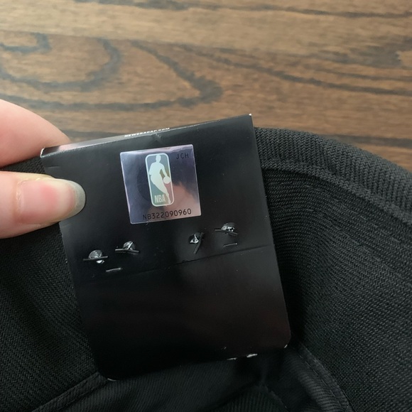 New Hugo Boss x NBA black Bucket Hat Unisex One Size. - Picture 9 of 10